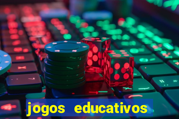 jogos educativos para ensino medio